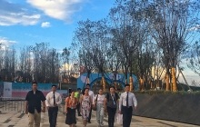 北京军友保安服务有限公司昆明分公司：圆满完成“云谷小镇-自在云间生活节”演唱会安保任务