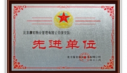 2010先进企业