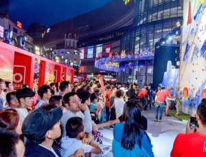 忠党爱国 军友风采