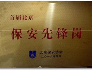 保安先锋岗