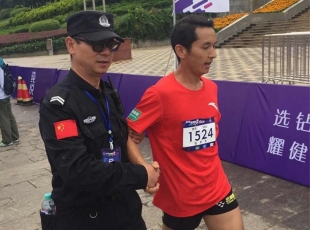 纯悦跑云南城市巡回赛