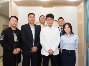 西城时代李克勤安保商业盛典安保