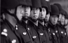 北京军友保安昆明分公司严要求树形象