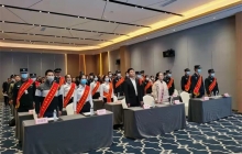 北京军友保安昆明分公司获保安行业职业技能竞赛团体赛第二名