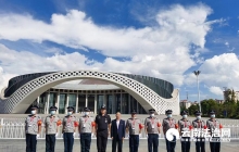 军友保安积极参加省保安行业主题宣传日活动 切实增强责任感使命感