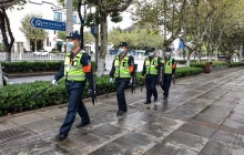 执勤突发事件的处理流程