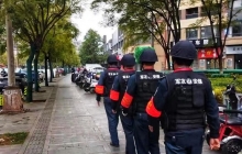 军友保安四项举措提质效 筑牢安保维稳防线
