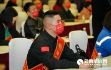 张瑞松：退役不褪色 展现新风采