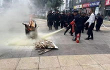 安全生产月“人人讲安全，个个会应急”
