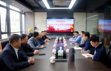 昆明市安保协会组织部分副会长以上单位领导赴上海市保安服务行业协会学习考察
