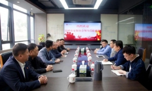 昆明市安保协会组织部分副会长以上单位领导赴上海市保安服务行业协会学习考察