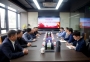 昆明市安保协会组织部分副会长以上单位领导赴上海市保安服务行业协会学习考察